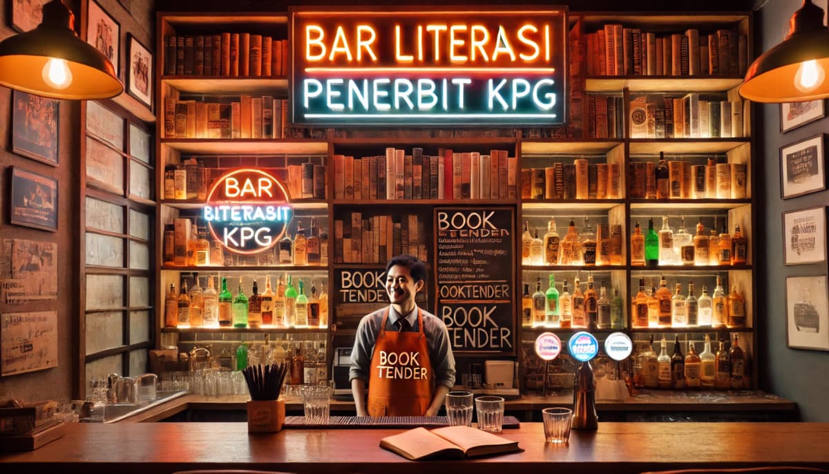 bar literasi